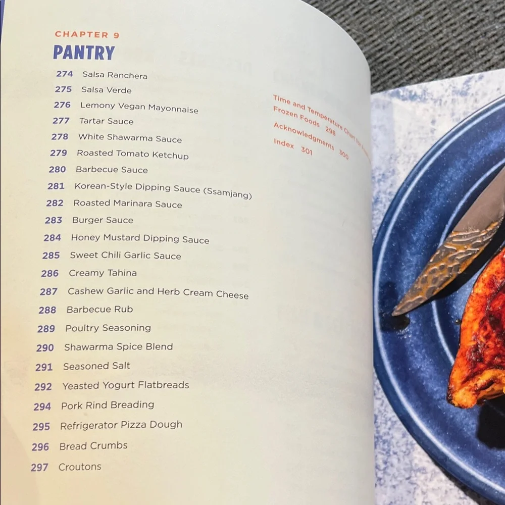 Air Fryer Oven Cookbook